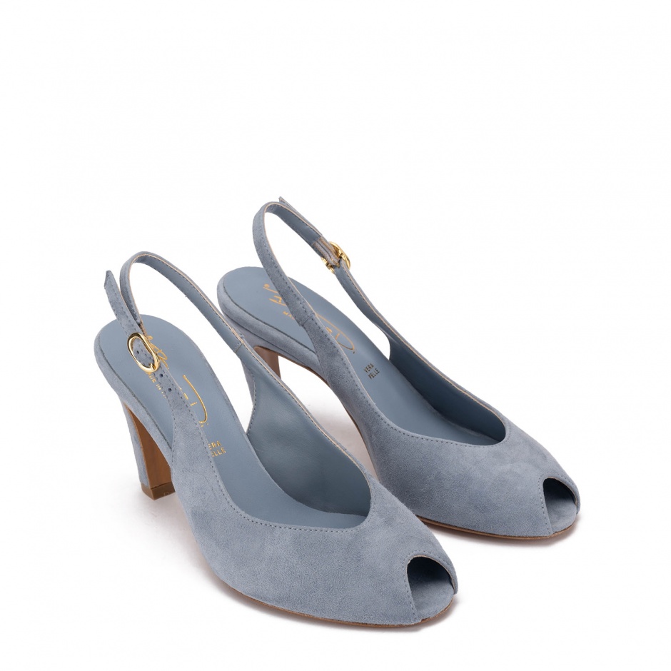 Bianca Di Pantofi damă albaștri - vezi 2 - Pepina.ro Bianca Di Pantofi damă albaștri - vezi 2