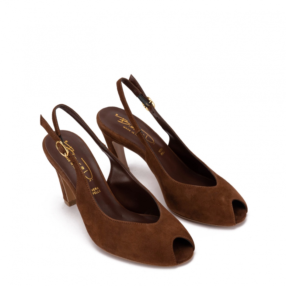 Bianca Di Pantofi damă maro - vezi 2
