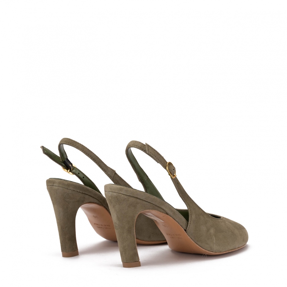 Bianca Di Pantofi damă verzi - vezi 4