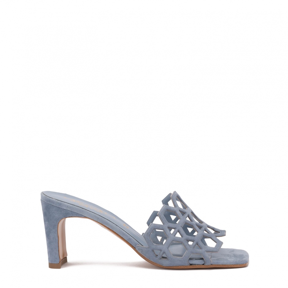 Bianca Di Papuci damă albaștri cu toc - vezi 1