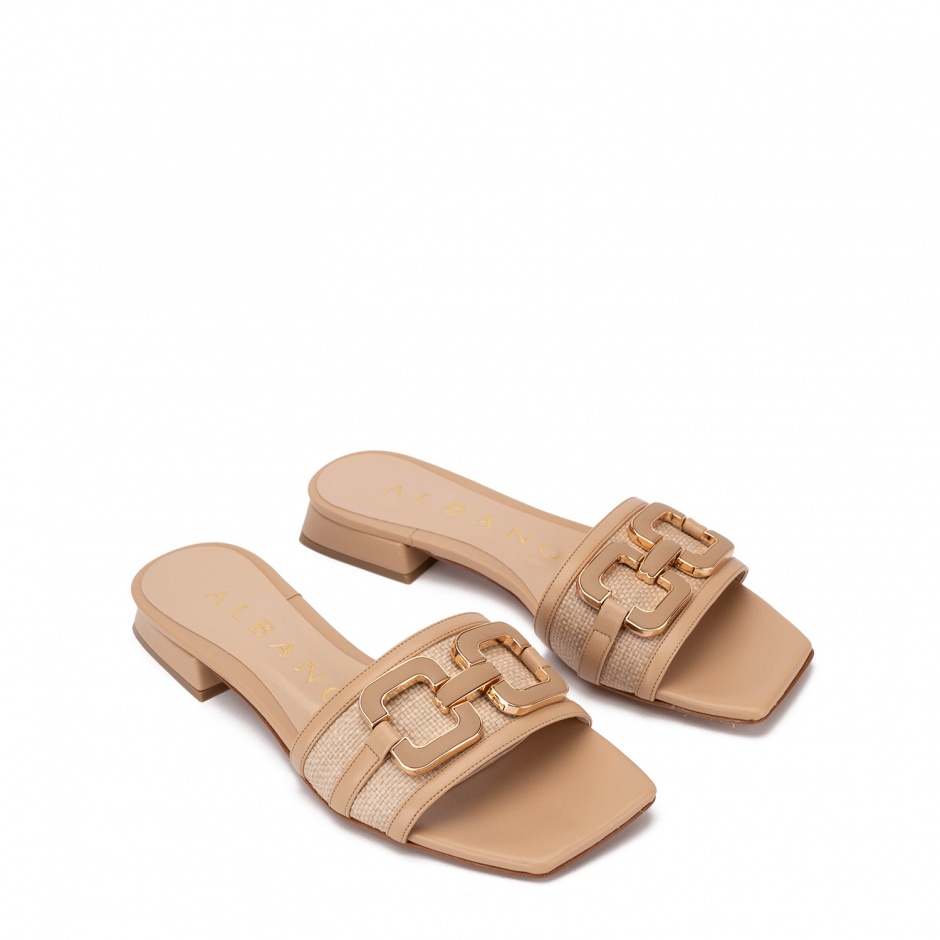 Albano Papuci damă bej - vezi 2