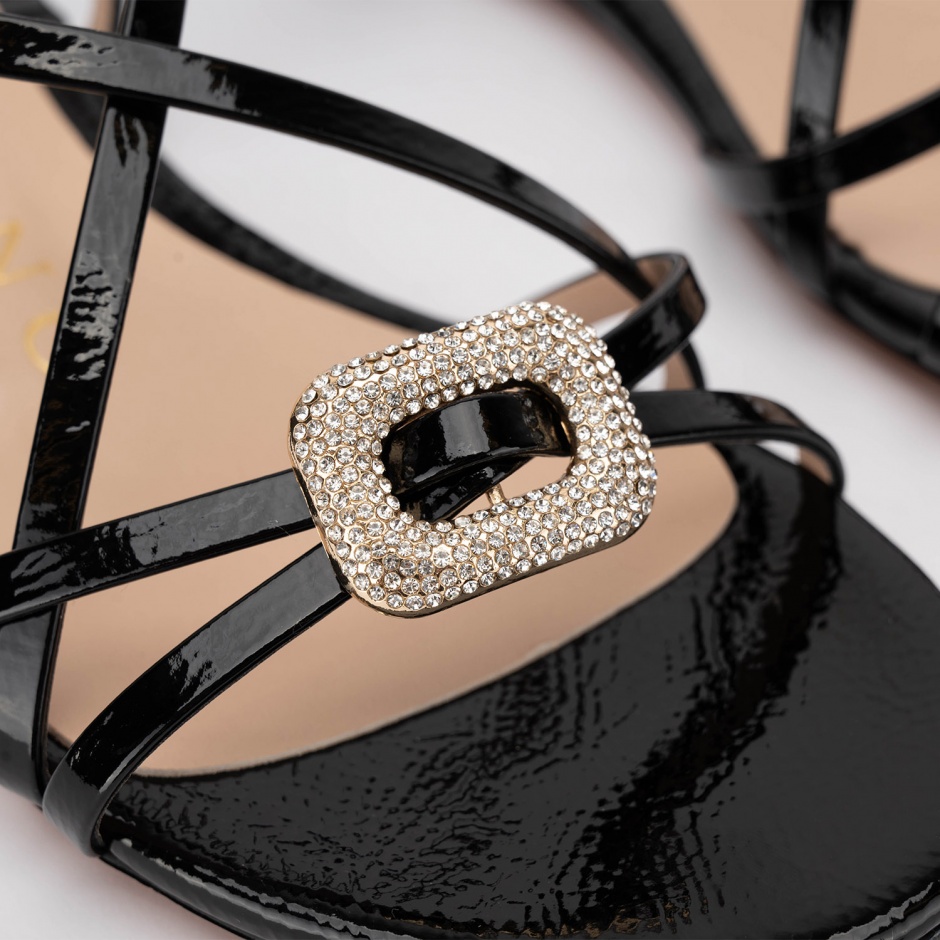 Albano Sandale damă negre - vezi 3 - Pepina.ro Albano Sandale damă negre - vezi 3