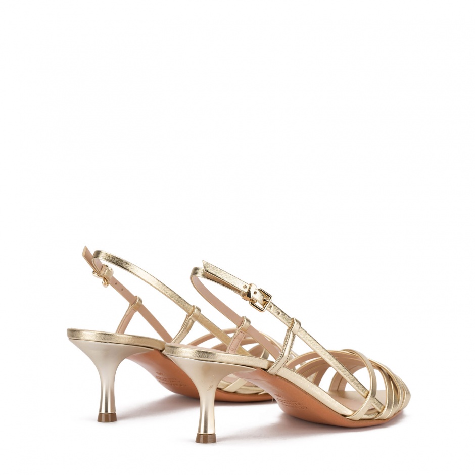 Albano Sandale damă aurii - vezi 4