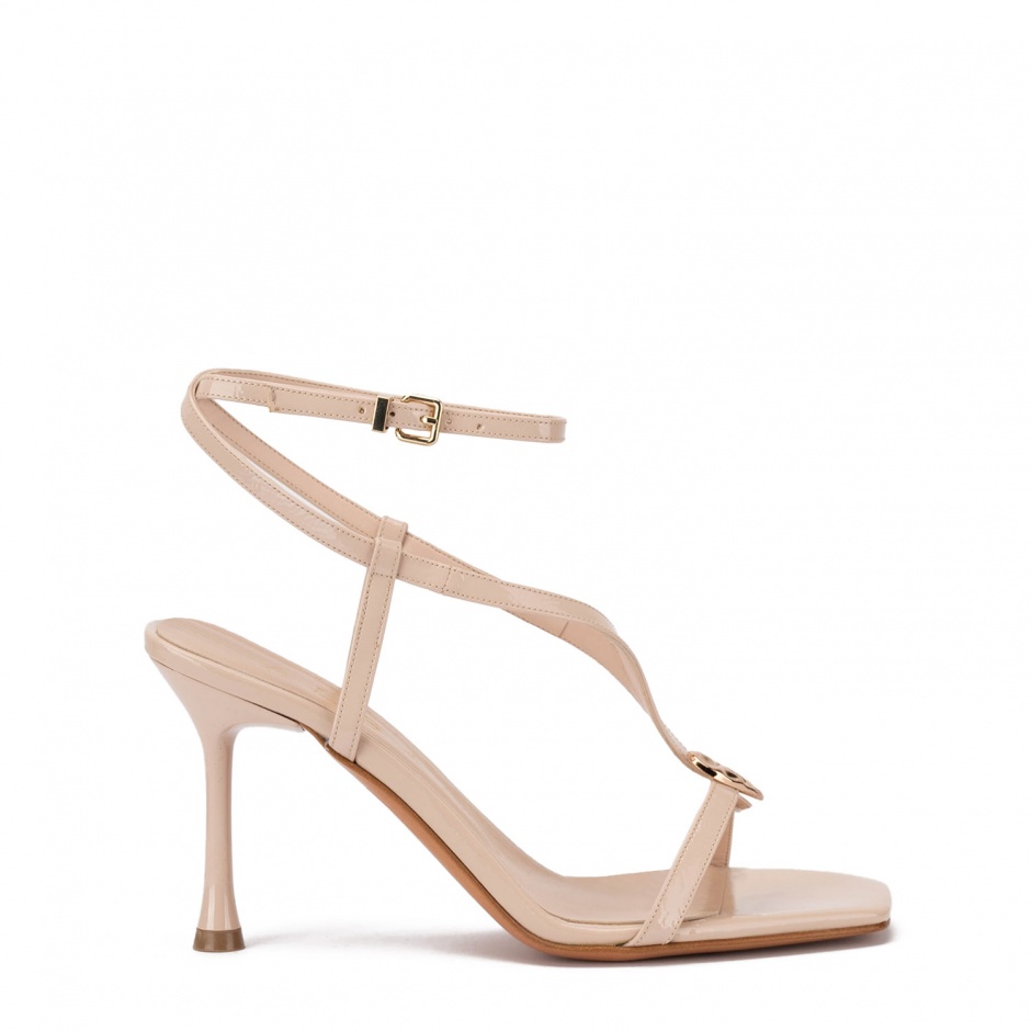 Albano Sandale damă bej - vezi 1