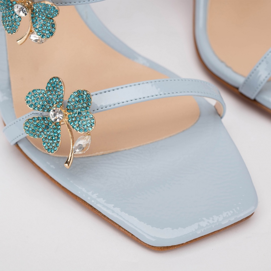 Albano Sandale damă cu trifoi - vezi 3