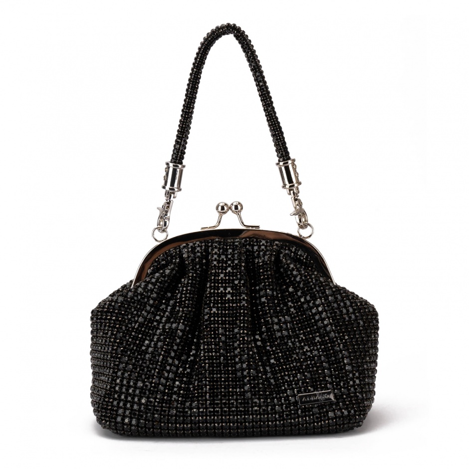 Albano Poșetă damă neagră - vezi 1 - Pepina.ro Albano Poșetă damă neagră - vezi 1