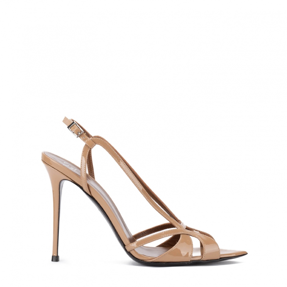 Giuseppe Zanotti Sandale bej damă - vezi 1