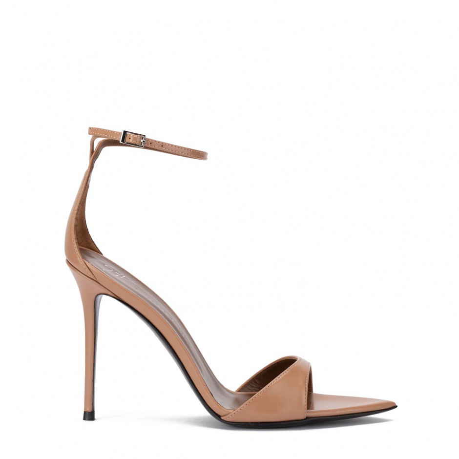 Giuseppe Zanotti Sandale bej damă - vezi 1