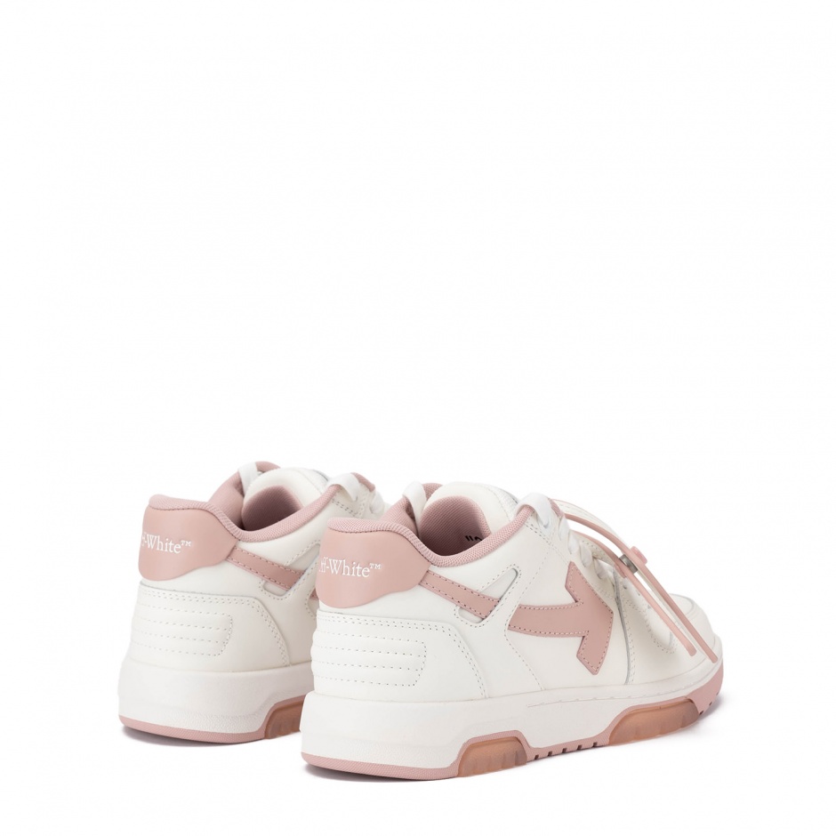 OFF-WHITE Sneakers damă albi Out Of Office - vezi 4 - Pepina.ro OFF-WHITE Sneakers damă albi Out Of Office - vezi 4