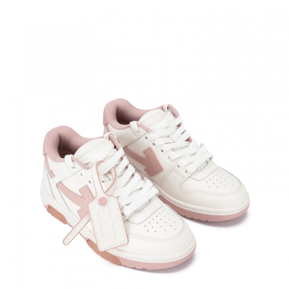 OFF-WHITE Sneakers damă albi Out Of Office - vezi 2 - Pepina.ro OFF-WHITE Sneakers damă albi Out Of Office - vezi 2