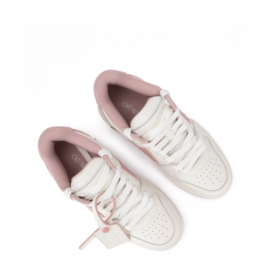 OFF-WHITE Sneakers damă albi Out Of Office - vezi 3 - Pepina.ro OFF-WHITE Sneakers damă albi Out Of Office - vezi 3