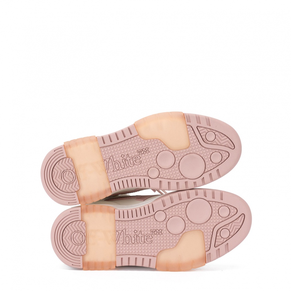 OFF-WHITE Sneakers damă albi Out Of Office - vezi 5 - Pepina.ro OFF-WHITE Sneakers damă albi Out Of Office - vezi 5