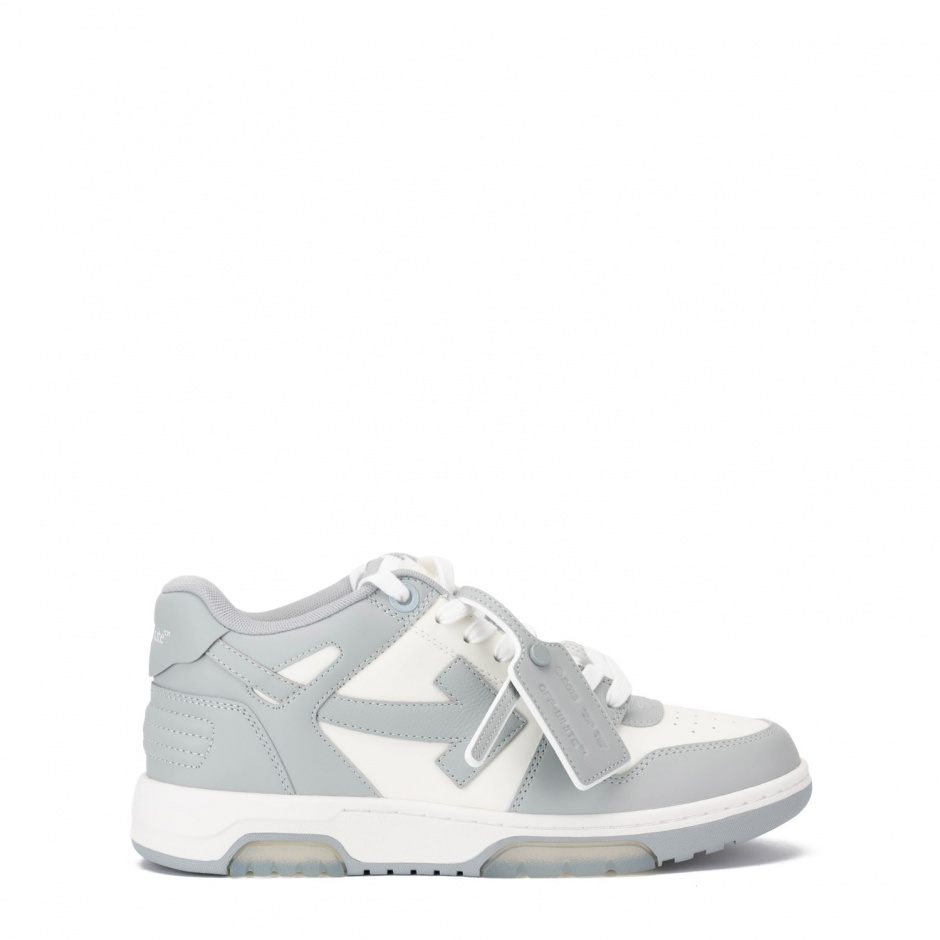 OFF-WHITE Sneakers gri bărbați Out Of Office - vezi 1