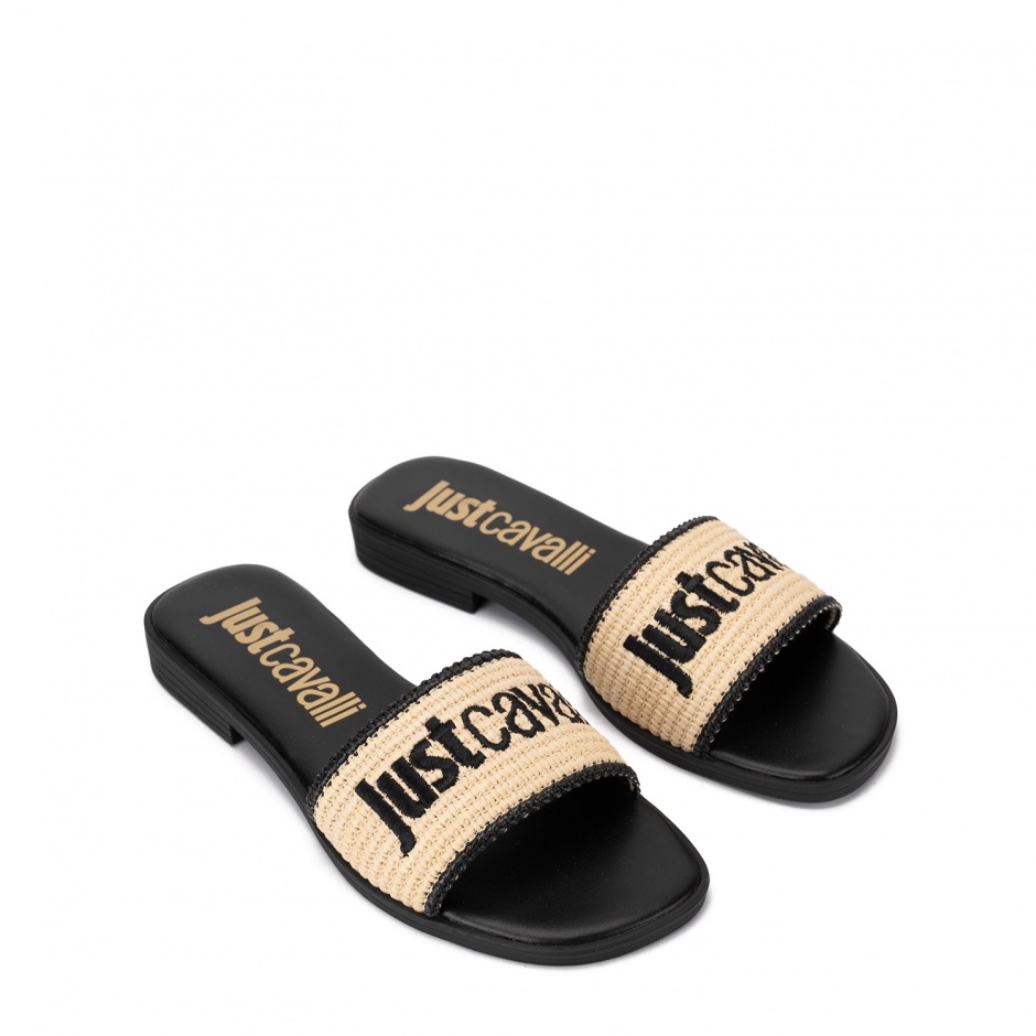Just Cavalli Papuci damă - vezi 2