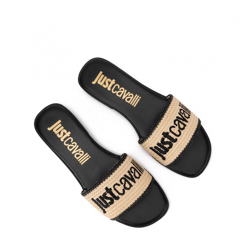 Just Cavalli Papuci damă - vezi 3