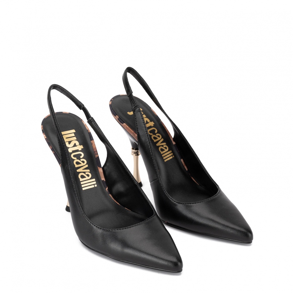 Just Cavalli Pantofi damă negri - vezi 2