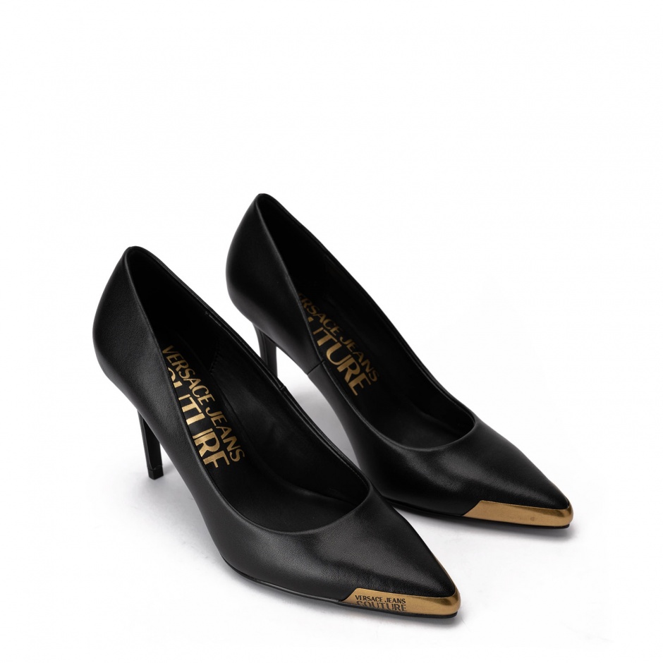 VERSACE JEANS Pantofi eleganți damă - vezi 2 - Pepina.ro VERSACE JEANS Pantofi eleganți damă - vezi 2