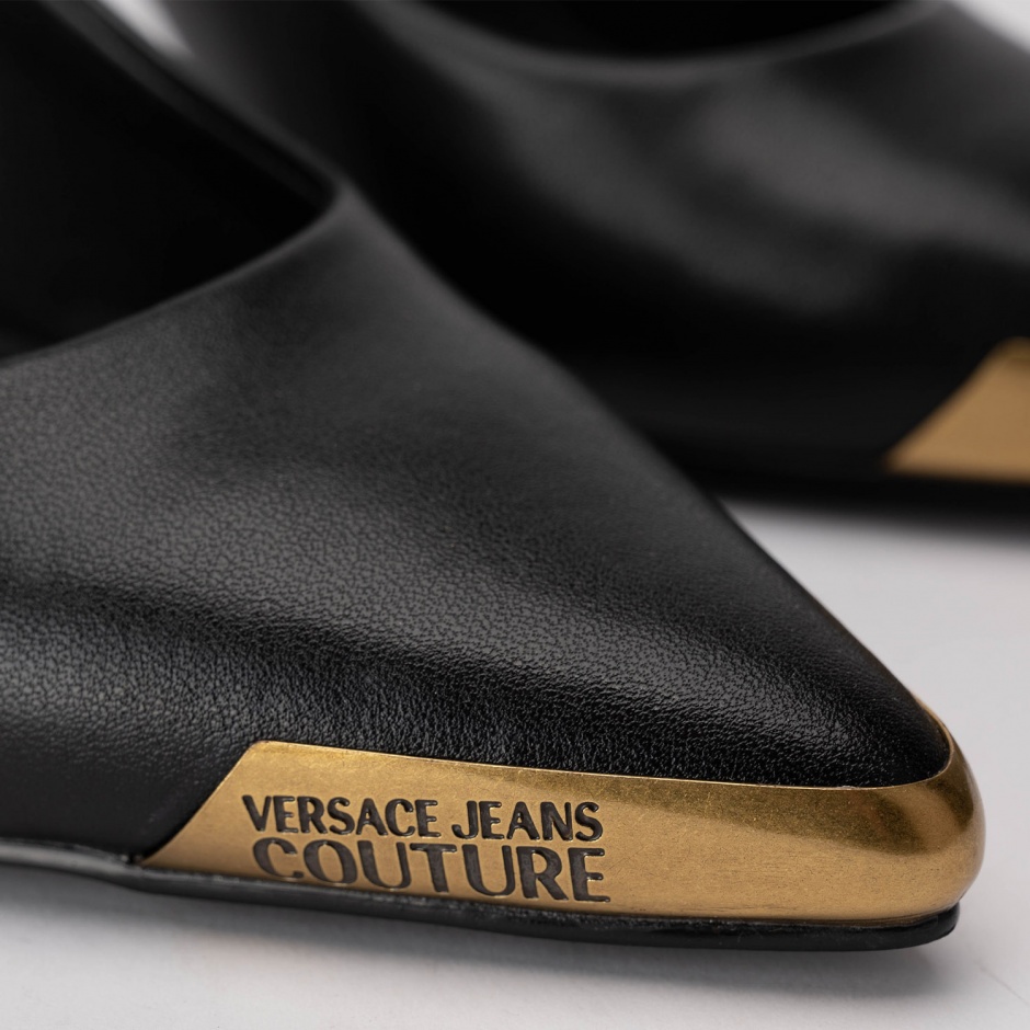 VERSACE JEANS Pantofi eleganți damă - vezi 3 - Pepina.ro VERSACE JEANS Pantofi eleganți damă - vezi 3