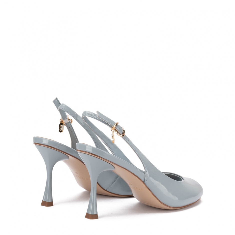 TOSCA BLU Sandale damă albastre Elenoire - vezi 3 - Pepina.ro TOSCA BLU Sandale damă albastre Elenoire - vezi 3