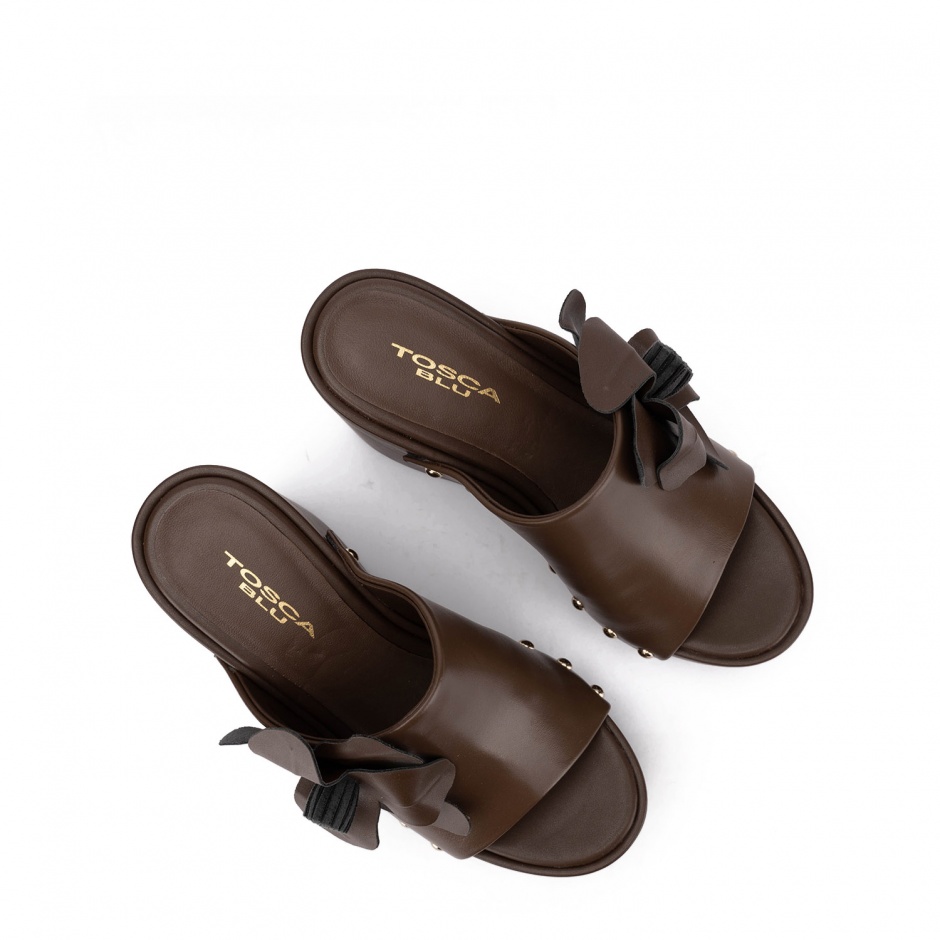 TOSCA BLU Papuci damă cu platformă Valencia - vezi 3