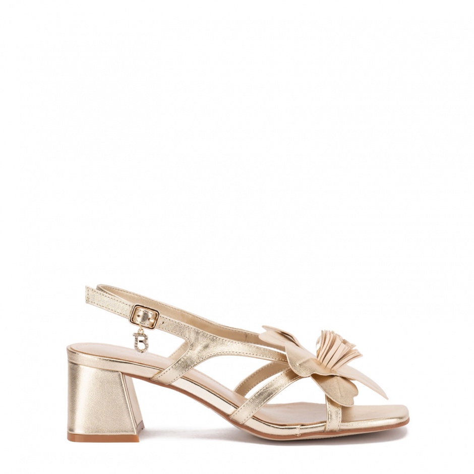 TOSCA BLU Sandale damă aurii Malindi - vezi 1