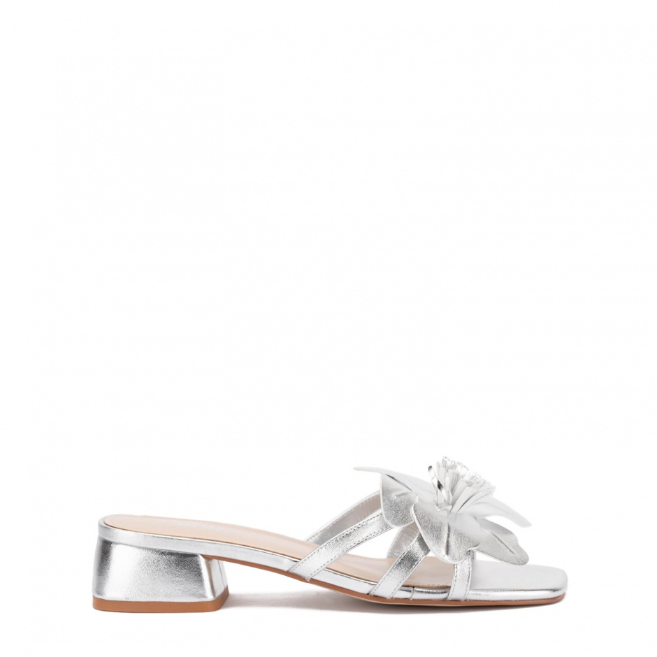 TOSCA BLU Sandale damă argintii Lisbona - vezi 1