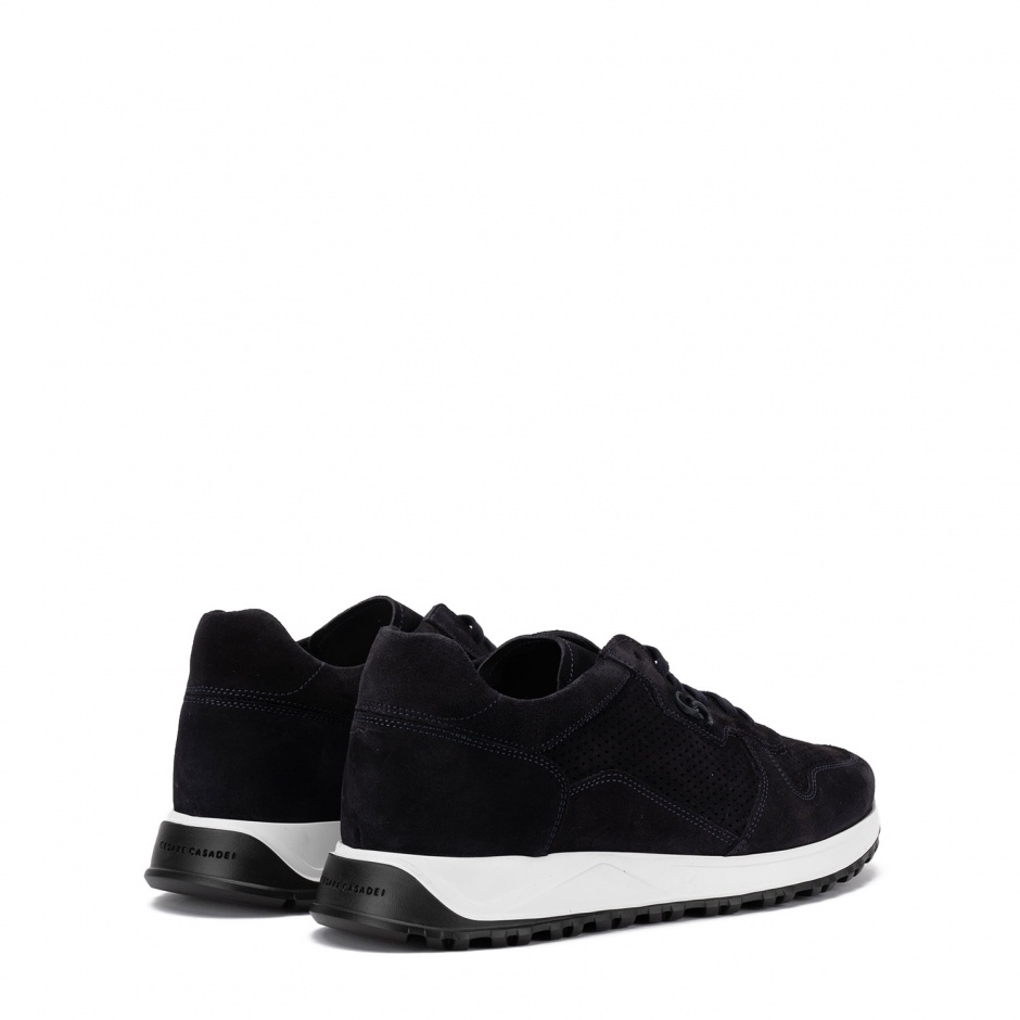 Cesare Casadei Adidași bărbați bleumarin - vezi 4