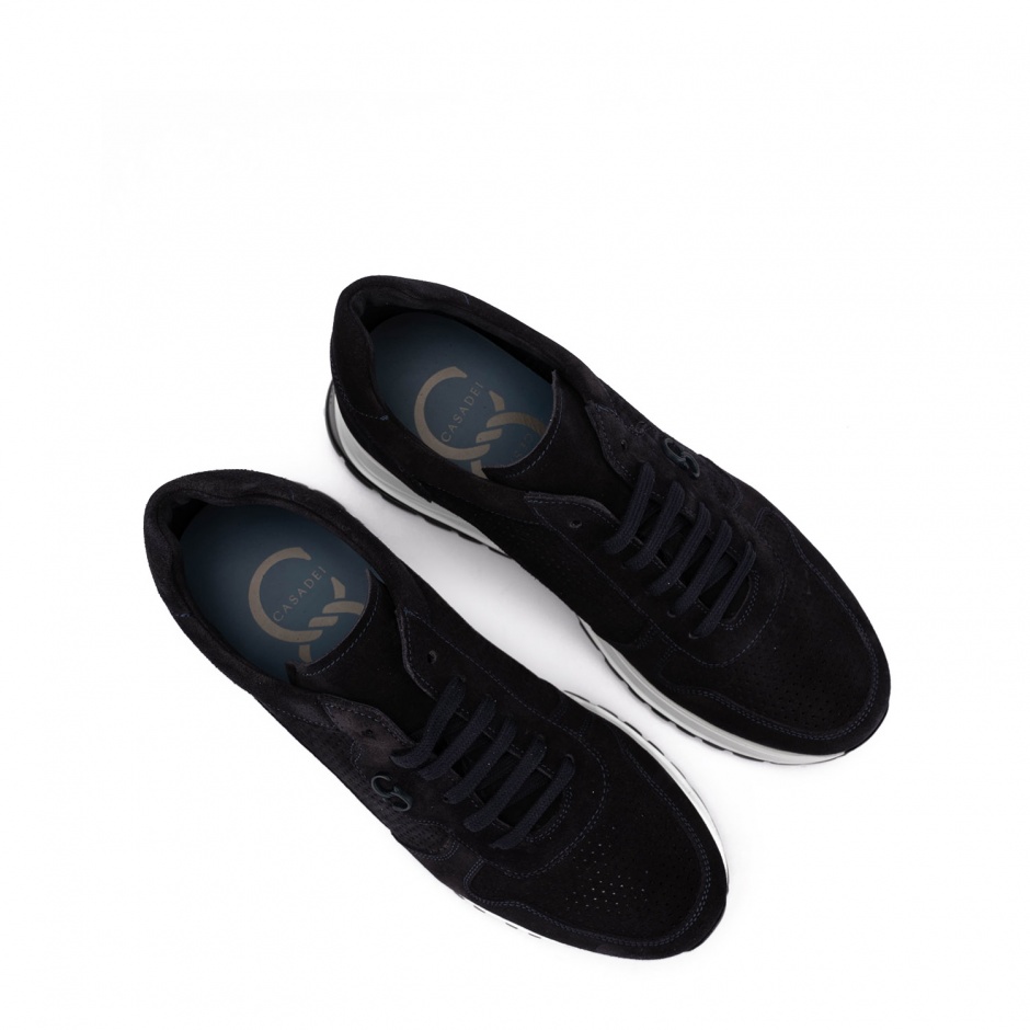 Cesare Casadei Adidași bărbați bleumarin - vezi 3