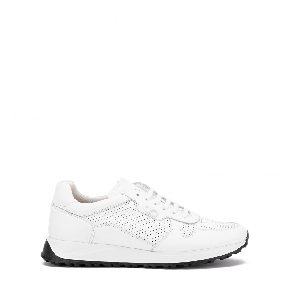 Cesare Casadei Adidași bărbați albi - vezi 1 - Pepina.ro Cesare Casadei Adidași bărbați albi - vezi 1