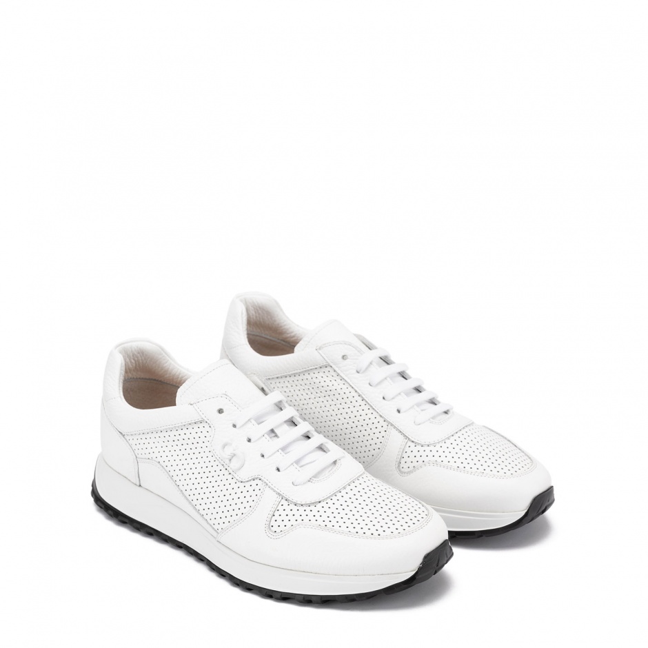 Cesare Casadei Adidași bărbați albi - vezi 2 - Pepina.ro Cesare Casadei Adidași bărbați albi - vezi 2