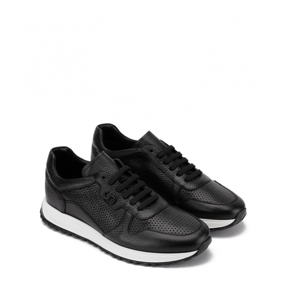 Cesare Casadei Adidași bărbați negri - vezi 2