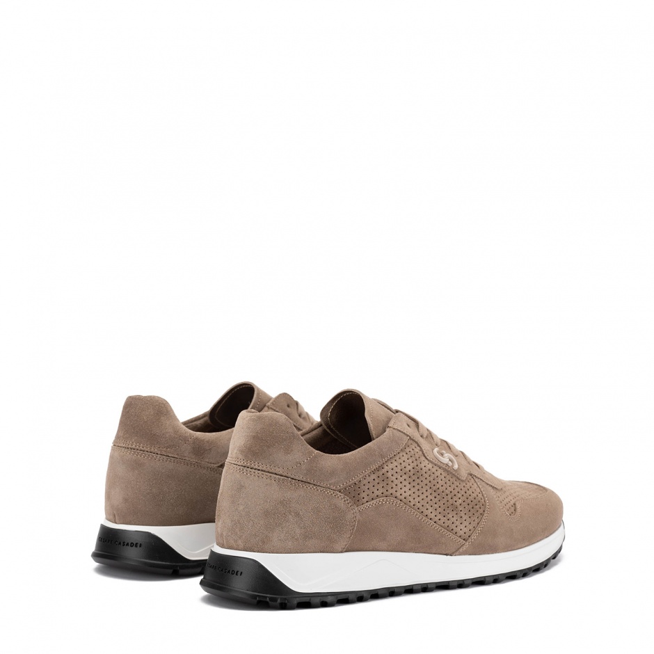 Cesare Casadei Adidași bărbați bej - vezi 4