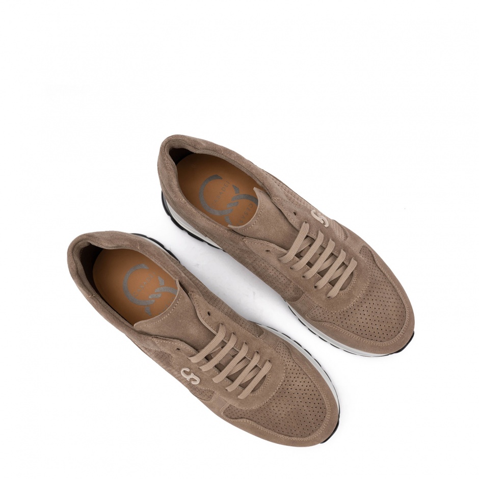 Cesare Casadei Adidași bărbați bej - vezi 3