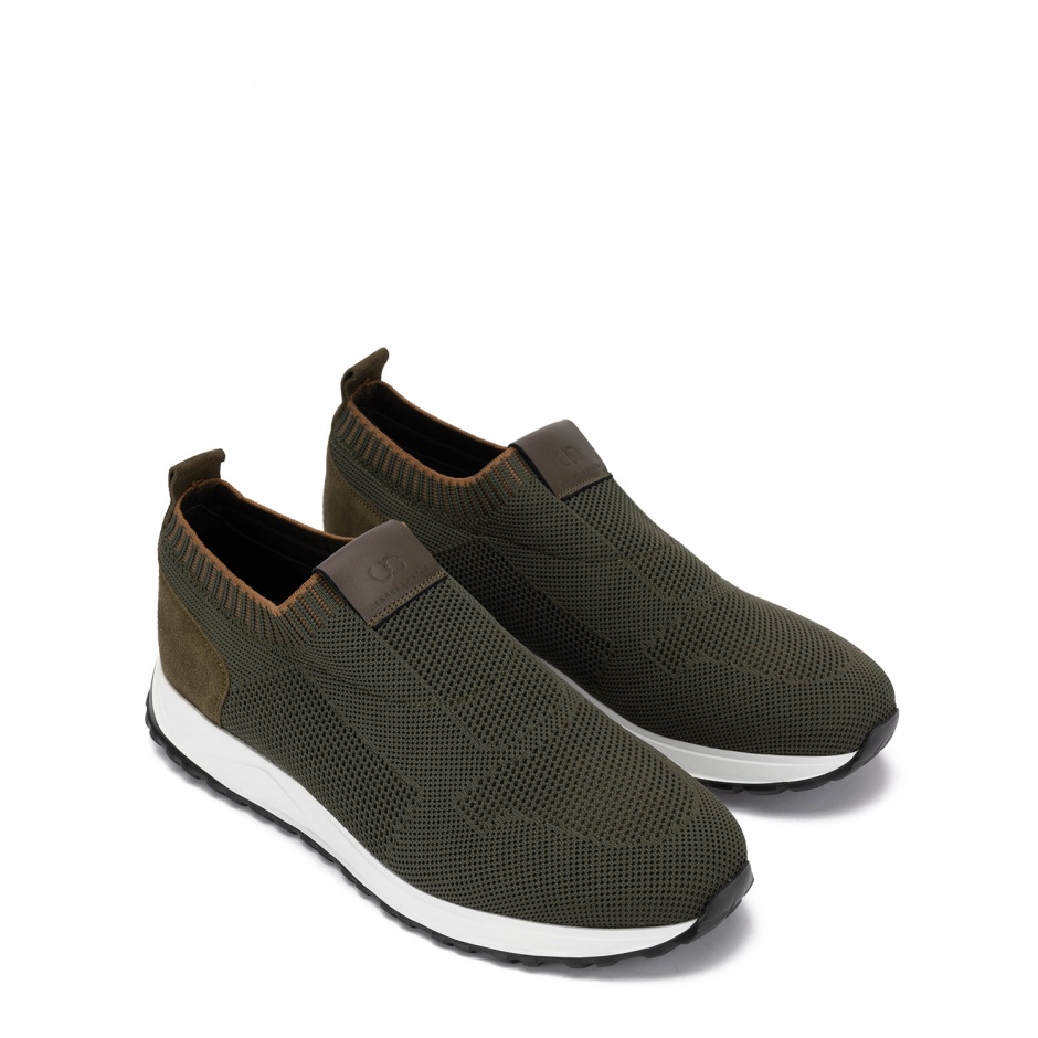 Cesare Casadei Adidași bărbați verzi - vezi 2 - Pepina.ro Cesare Casadei Adidași bărbați verzi - vezi 2