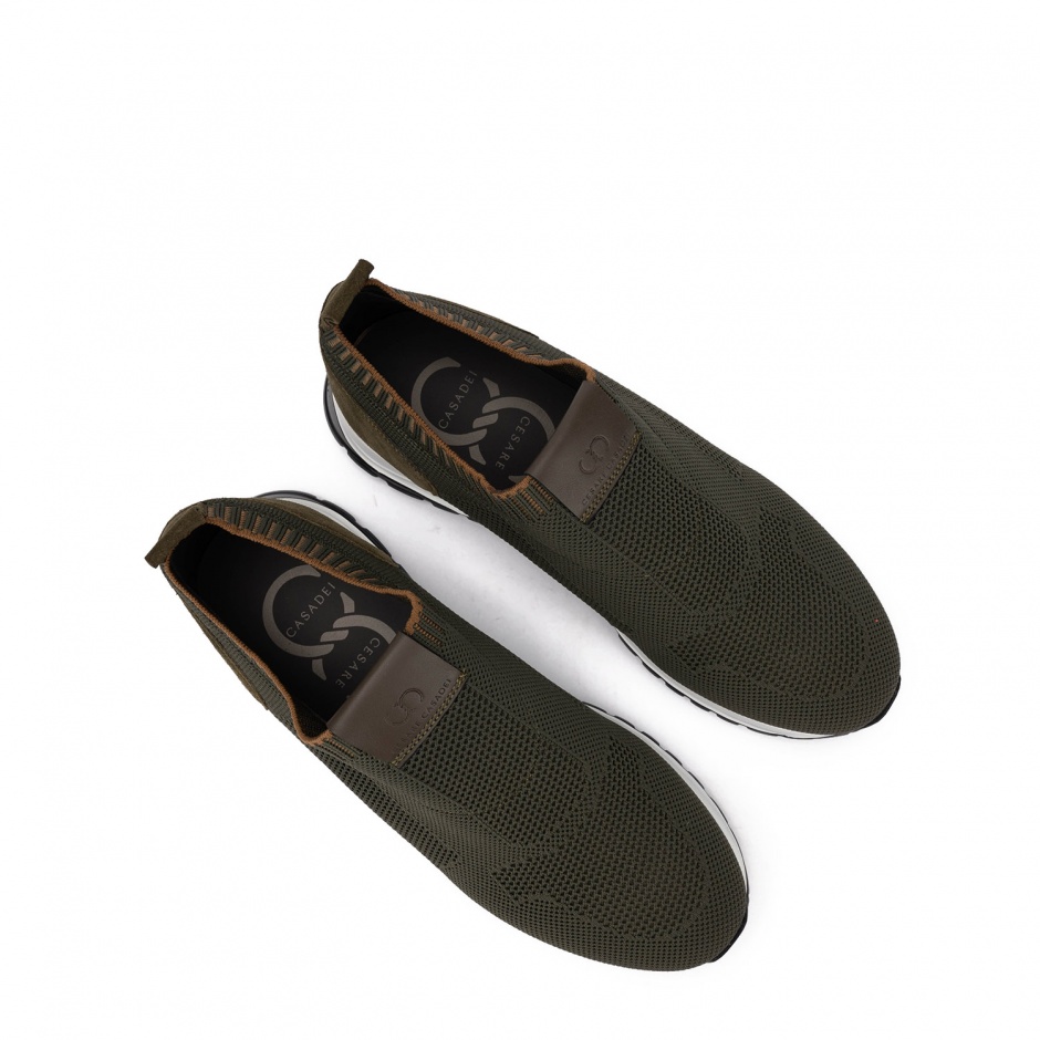 Cesare Casadei Adidași bărbați verzi - vezi 3 - Pepina.ro Cesare Casadei Adidași bărbați verzi - vezi 3