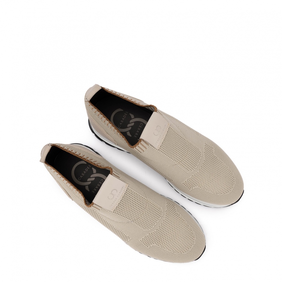 Cesare Casadei Adidași bărbați bej - vezi 3