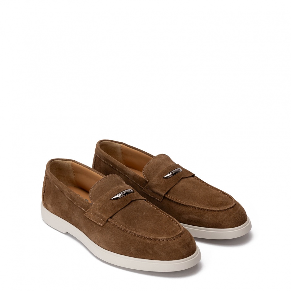 Cesare Casadei Mocasini bărbați maro - vezi 2 - Pepina.ro Cesare Casadei Mocasini bărbați maro - vezi 2