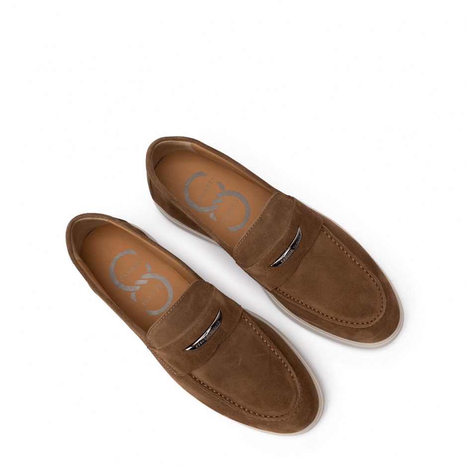 Cesare Casadei Mocasini bărbați maro - vezi 3 - Pepina.ro Cesare Casadei Mocasini bărbați maro - vezi 3