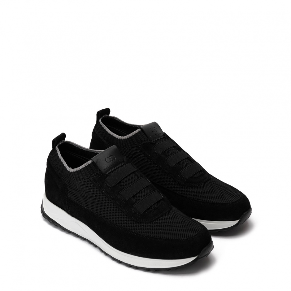 Cesare Casadei Adidași bărbați negri - vezi 2