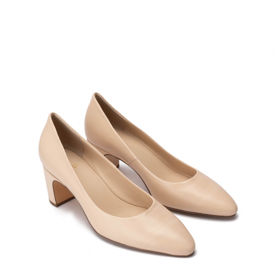 HÖGL Pantofi damă bej - vezi 2 - Pepina.ro HÖGL Pantofi damă bej - vezi 2