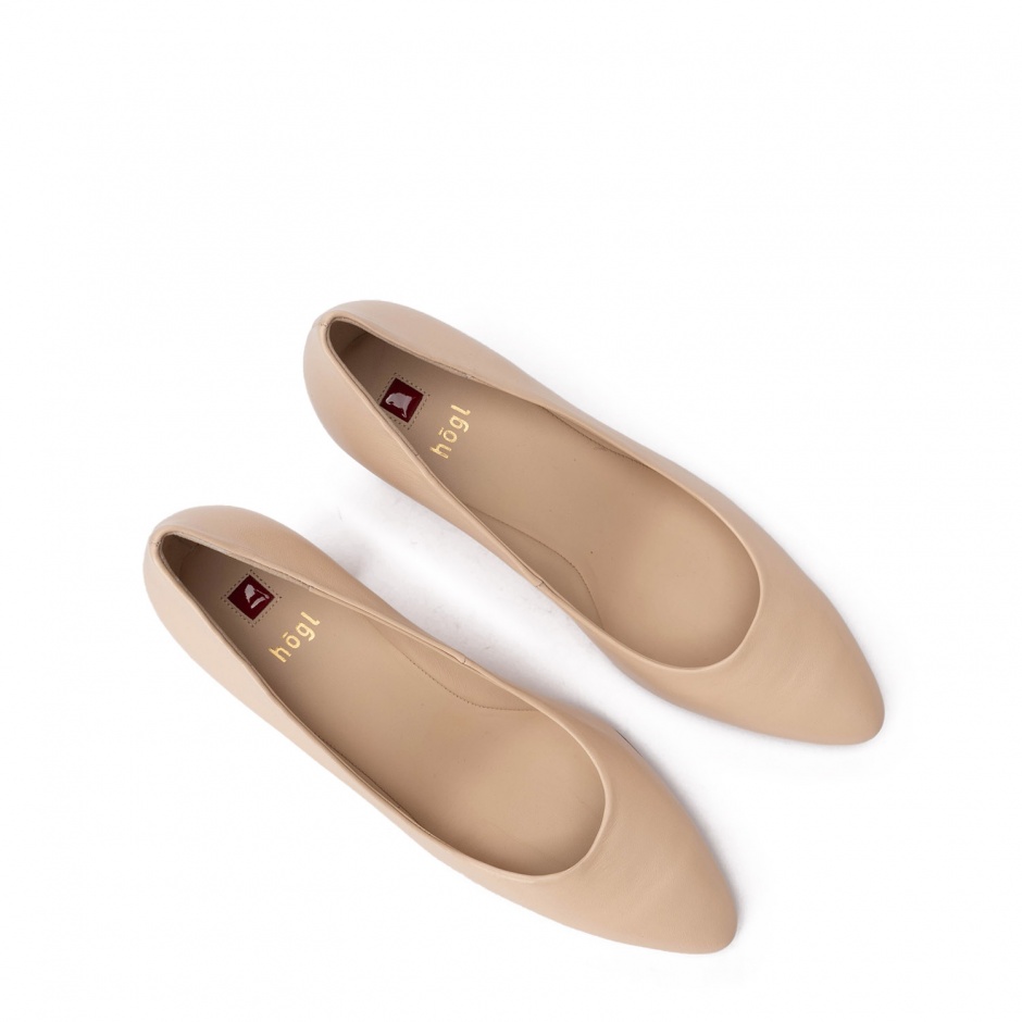 HÖGL Pantofi damă bej - vezi 3 - Pepina.ro HÖGL Pantofi damă bej - vezi 3