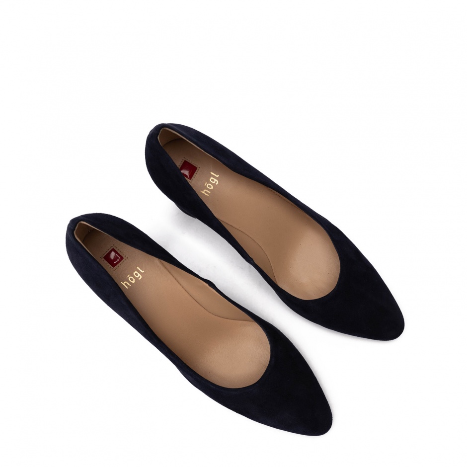 HÖGL Pantofi damă bleumarin - vezi 3 - Pepina.ro HÖGL Pantofi damă bleumarin - vezi 3