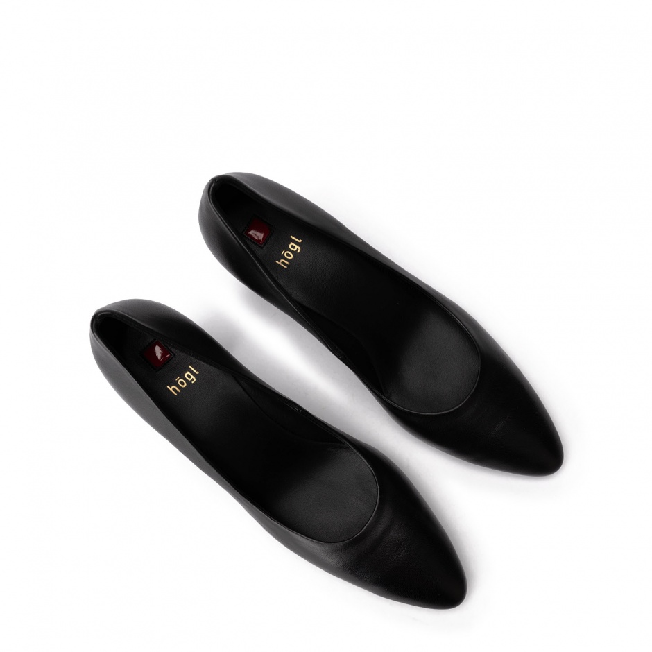 HÖGL Pantofi damă negri - vezi 3