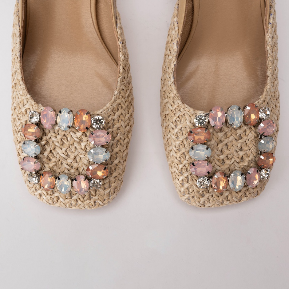 Alma En Pena Pantofi damă bej - vezi 3