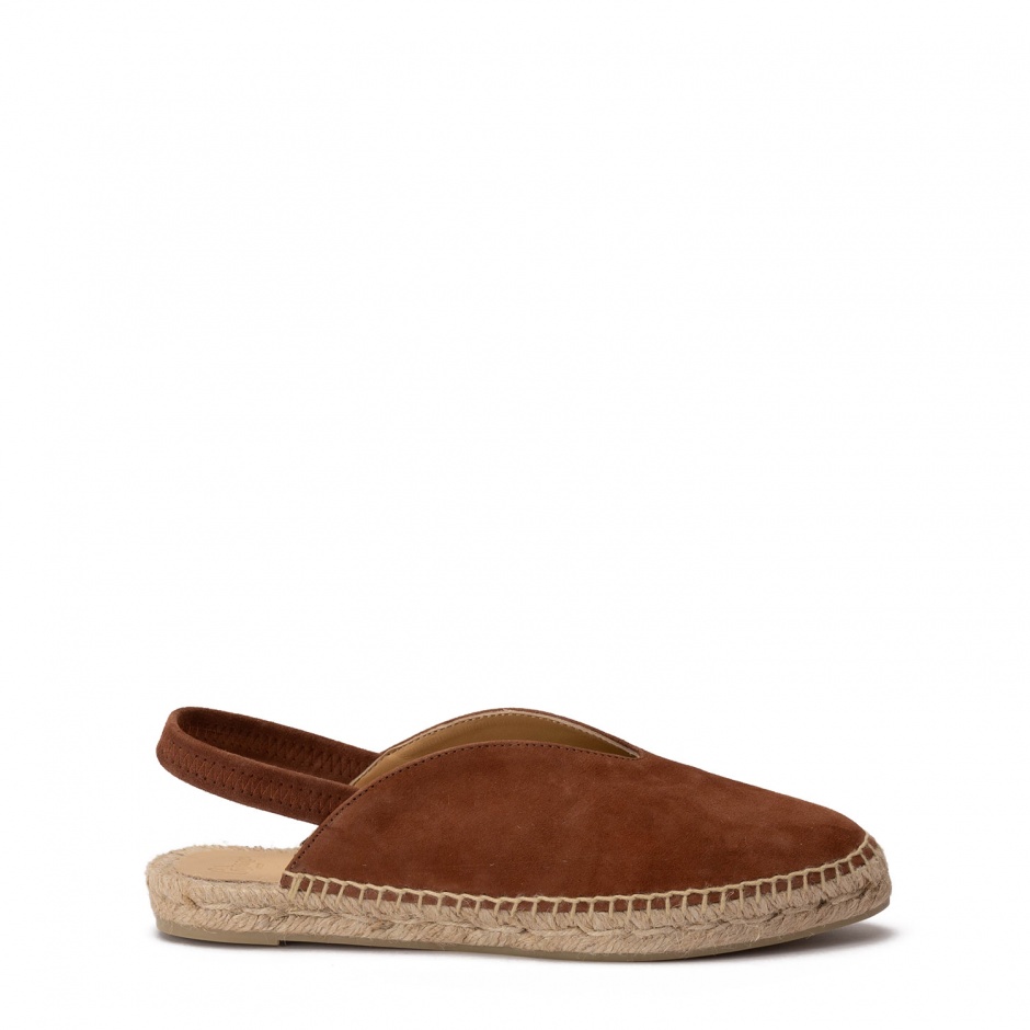 Castaner Espadrile damă maro - vezi 1