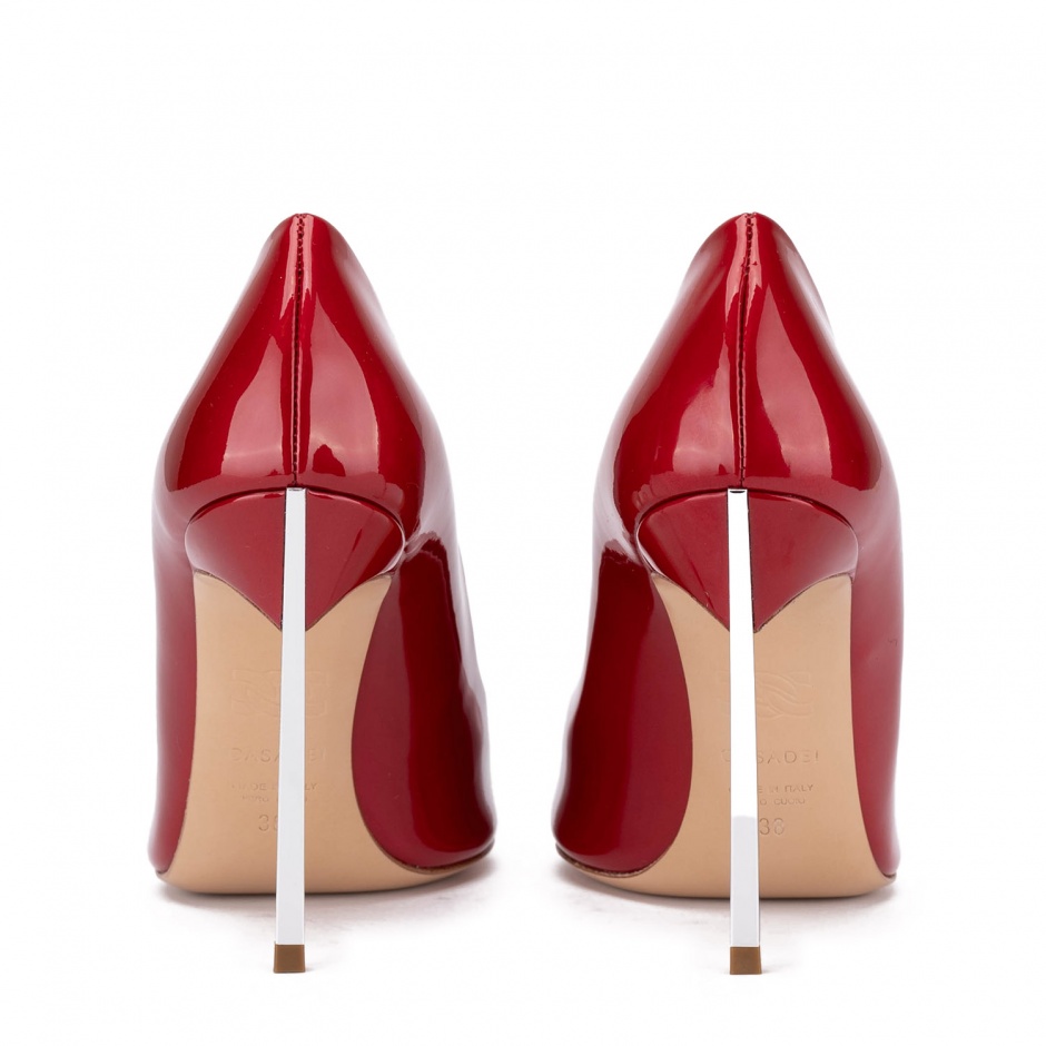 Casadei Pantofi damă Superblade, roșii - vezi 3