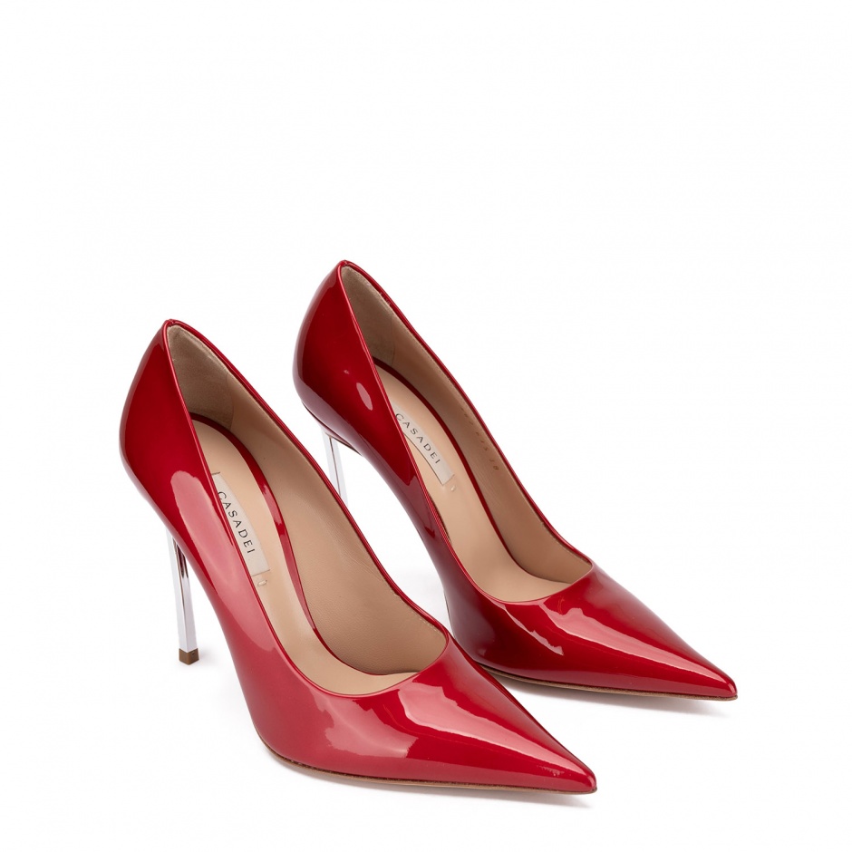 Casadei Pantofi damă Superblade, roșii - vezi 2