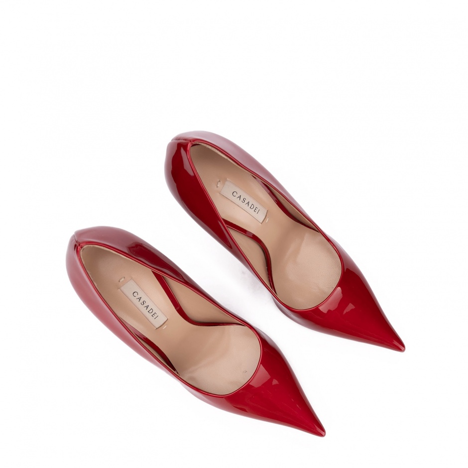 Casadei Pantofi damă Superblade, roșii - vezi 4