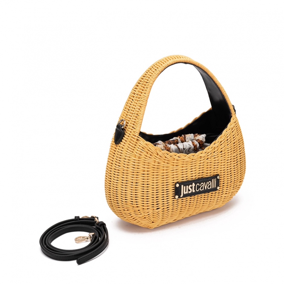 Just Cavalli Geantă de paie damă - vezi 2