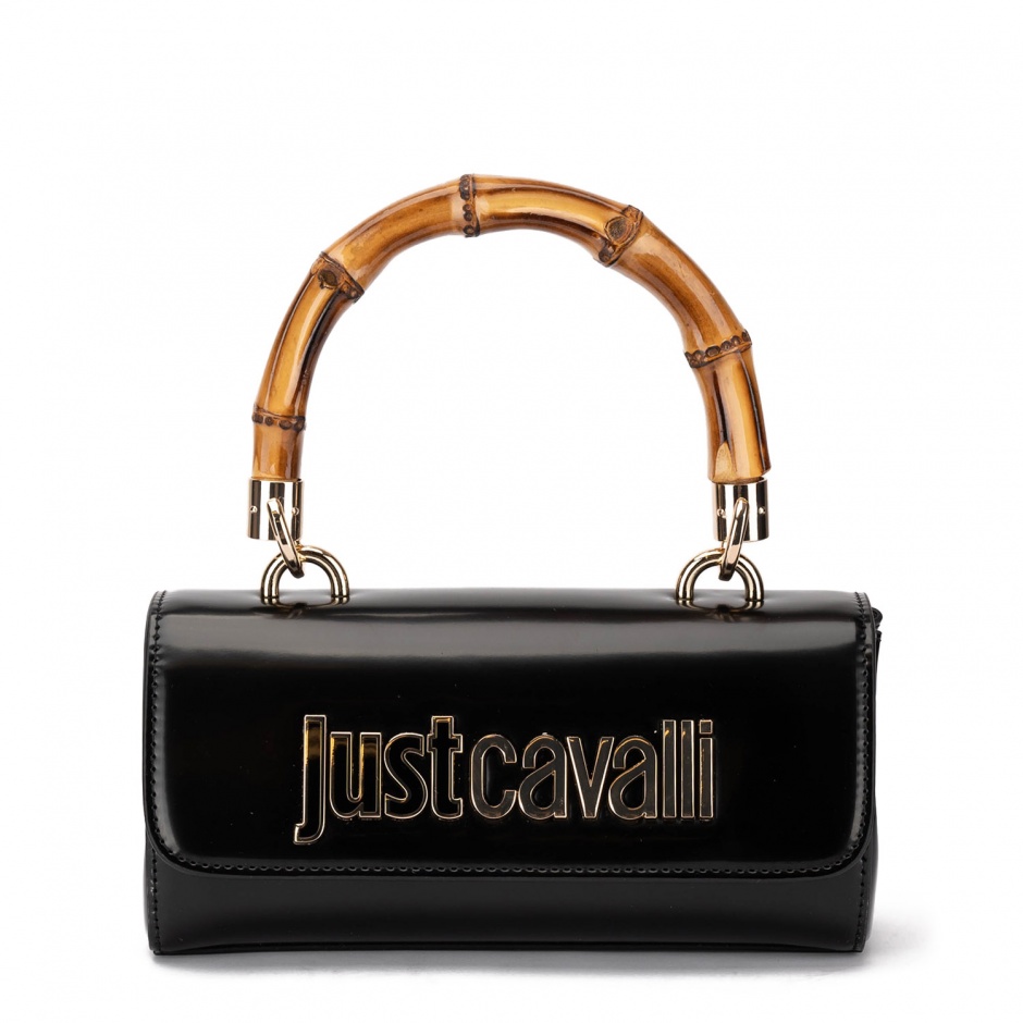 Just Cavalli Posetă damă neagră - vezi 1